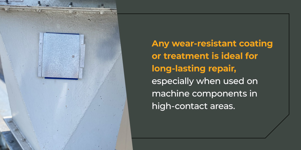 Ensuring Wear Resistance